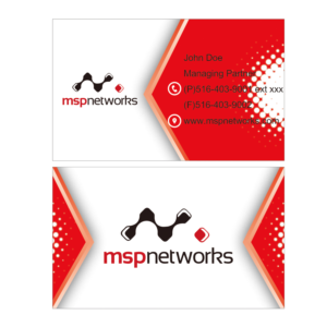 Business Card Design by Yosep81