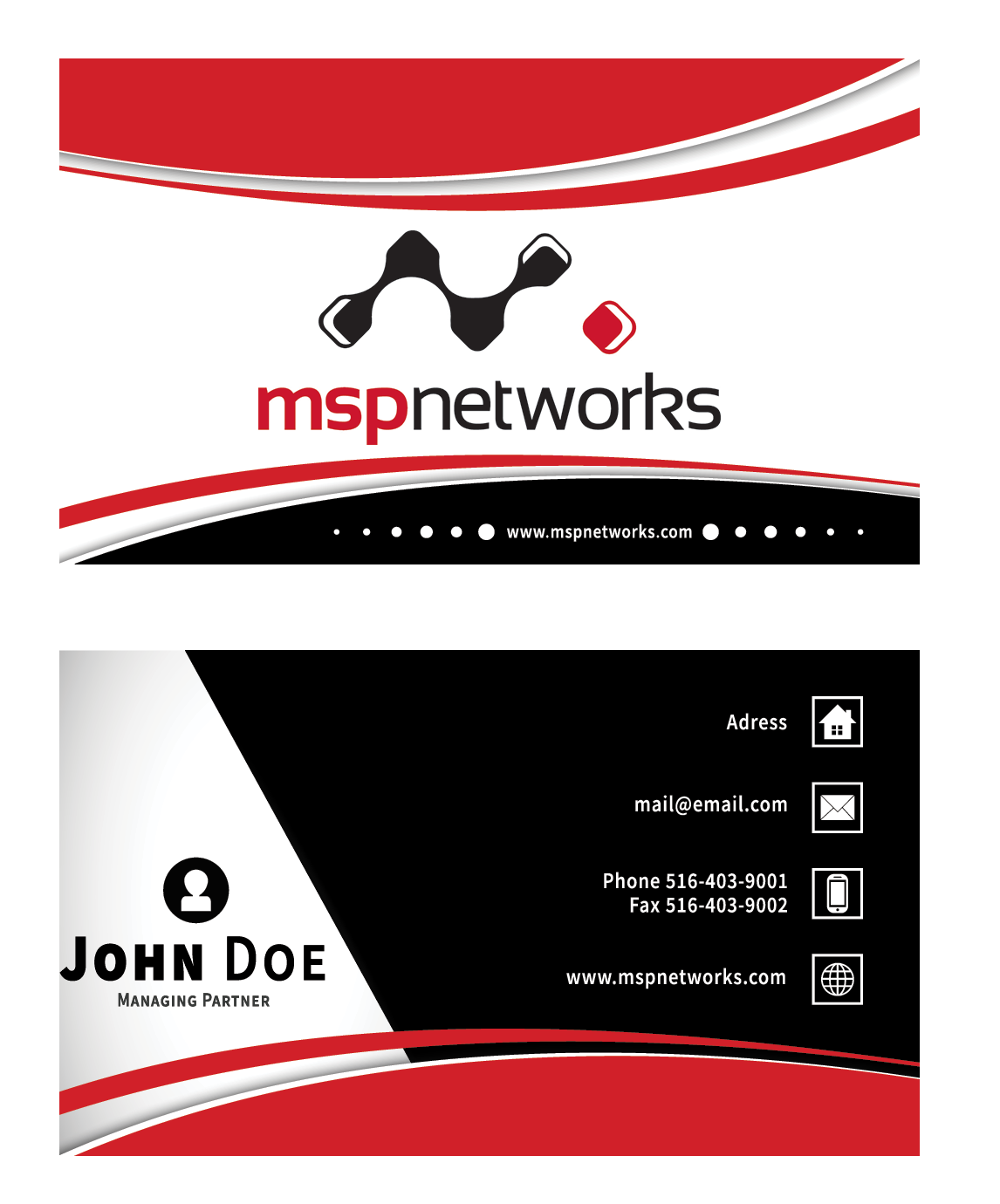 Business Card Design by Lana1 for this project | Design #19851005