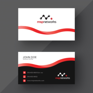 Business Card Design by ViSon