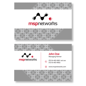 Business Card Design by Margarita Burakova for this project | Design #19855977