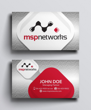 Business Card Design by Marc G. Dimabuyu