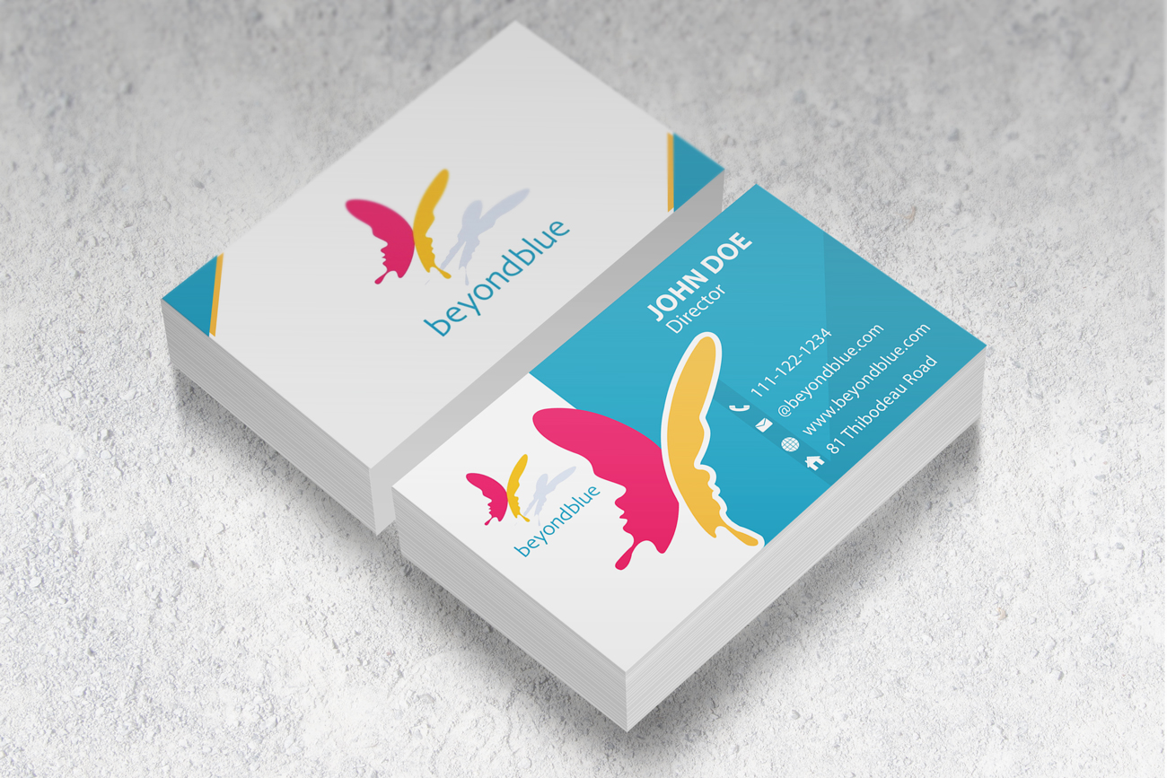 Business Card Design by Impressive Solutions for this project | Design #19824826