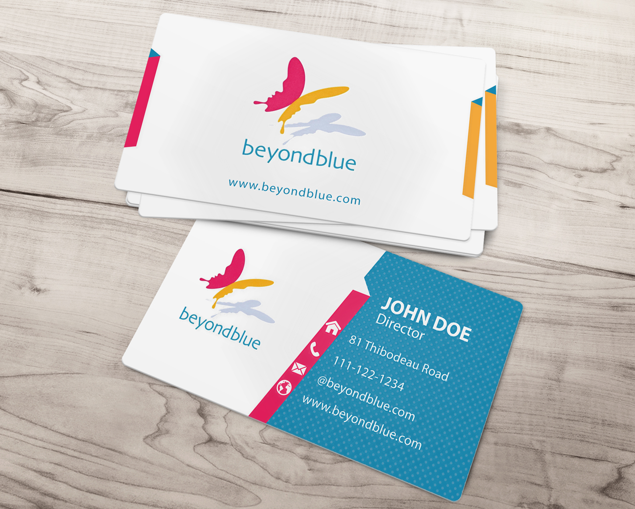 Business Card Design by Impressive Solutions for this project | Design #19824827