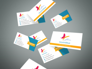 Business Card Design by Impressive Solutions for this project | Design: #19824828