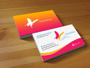 Business Card Design by Creations Box 2015