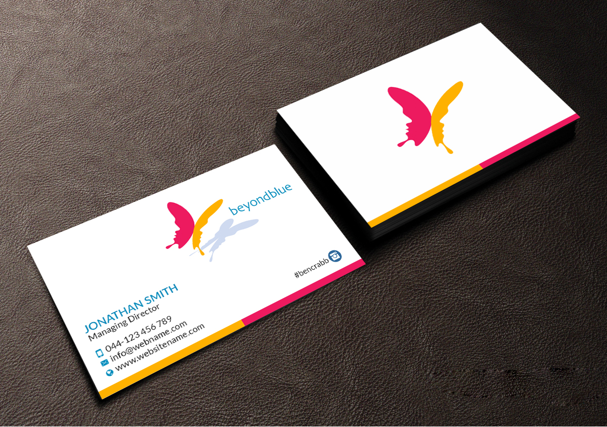 Visitenkarten-Design von Creations Box 2015 für dieses Projekt | Design #19825780