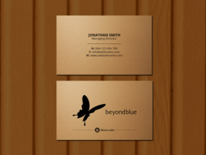 Business Card Design by Creations Box 2015 for this project | Design: #19825784