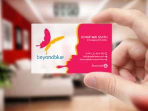 Business Card Design by Creations Box 2015 for this project | Design: #19825785