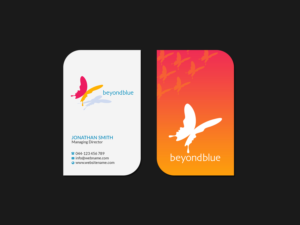 Business Card Design by Creations Box 2015 for this project | Design: #19829147