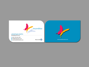 Business Card Design by Creations Box 2015 for this project | Design: #19829149