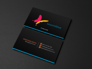 Business Card Design by Creations Box 2015 for this project | Design: #19829158