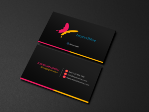 Business Card Design by Creations Box 2015 for this project | Design: #19829692