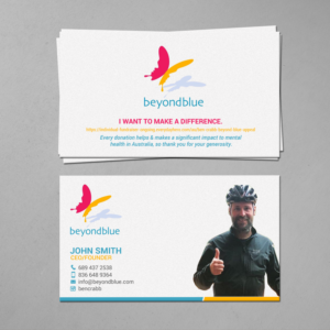 Visitenkarten-Design von chandrayaan.creative für dieses Projekt | Design: #19827621