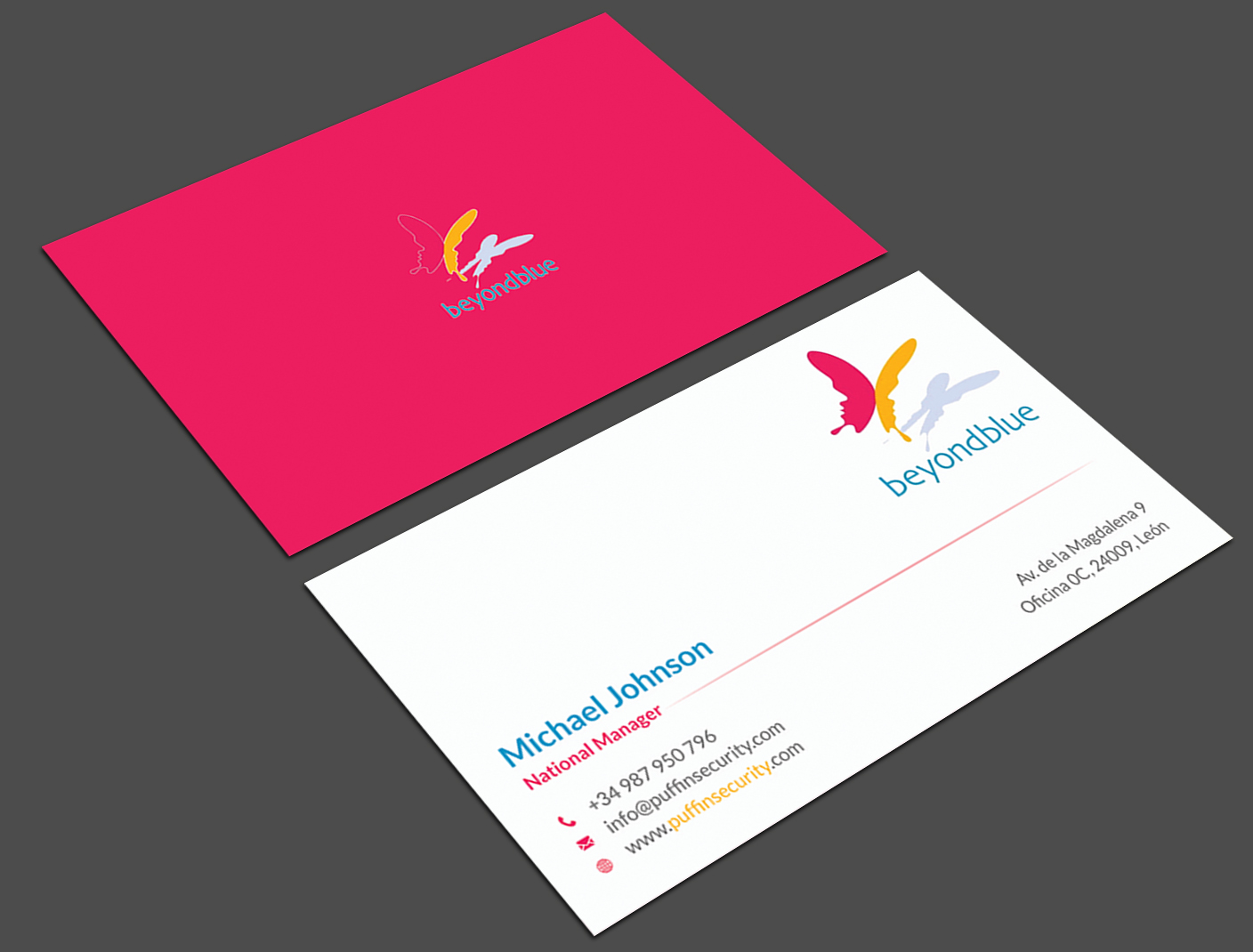 Visitenkarten-Design von Srabon55014 für dieses Projekt | Design #19830053