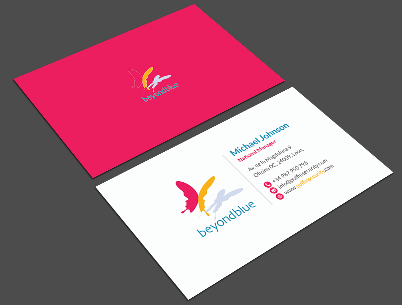 Business Card Design by Srabon55014 for this project | Design #19830067