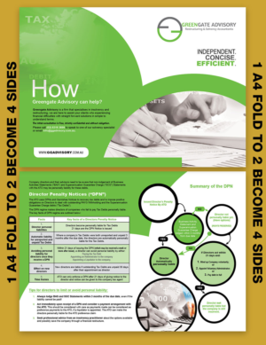 Flyer Design by UrbainFX for this project | Design: #19891668
