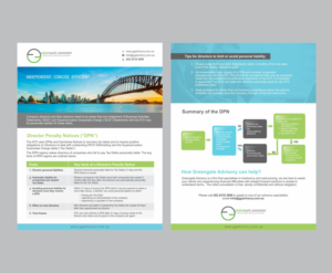 Flyer Design by DesignMarket for this project | Design: #19880840