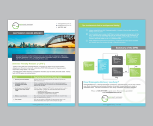 Flyer Design by DesignMarket for this project | Design: #19881311
