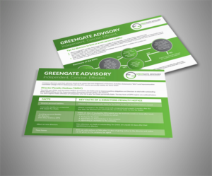 Flyer Design by Deziners Zone for this project | Design: #19836648