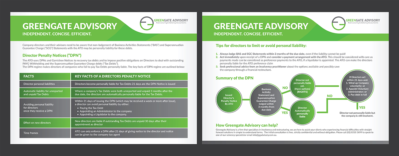 Flyer Design by Deziners Zone for this project | Design #19836649