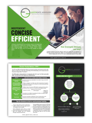 Flyer Design by LAXMI DESIGNHUB for this project | Design: #19882268
