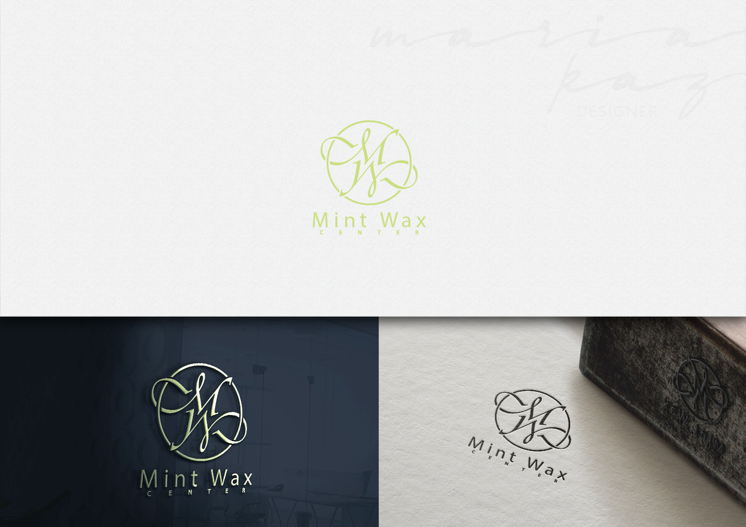 Logo Design by maria-kaz for this project | Design #19886010
