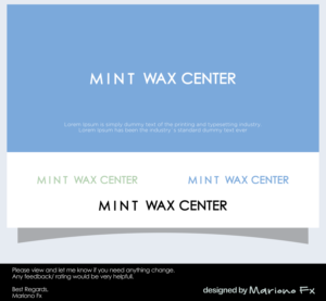 Logo Design by Mariono Fx for this project | Design: #19832450