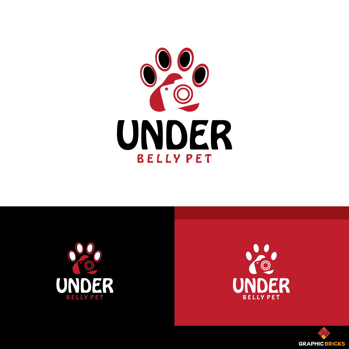 Logo Design by Graphic Bricks for this project | Design #19828637