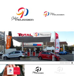 Diseño de Logo por DesignMX (Renan Mejia) para STATION PELISSIER | Diseño: #19831048
