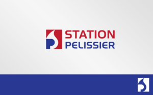 STATION PELISSIER | Logo Design by Grafactory