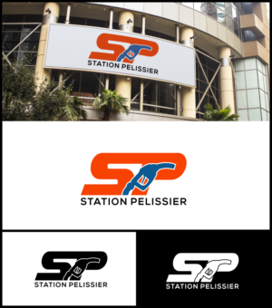 Diseño de Logo por Bearry para STATION PELISSIER | Diseño: #19833170