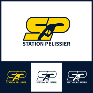 Diseño de Logo por Bearry para STATION PELISSIER | Diseño: #19836595