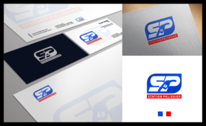 Diseño de Logo por Bearry para STATION PELISSIER | Diseño: #19837470