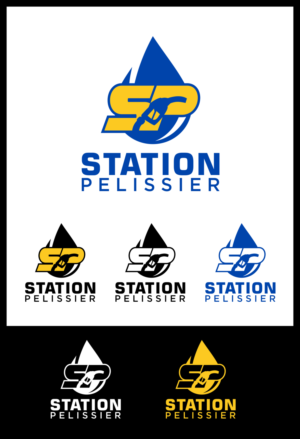 Diseño de Logo por Bearry para STATION PELISSIER | Diseño: #19846757