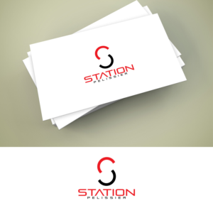 STATION PELISSIER | Logo Design by ClearDesign