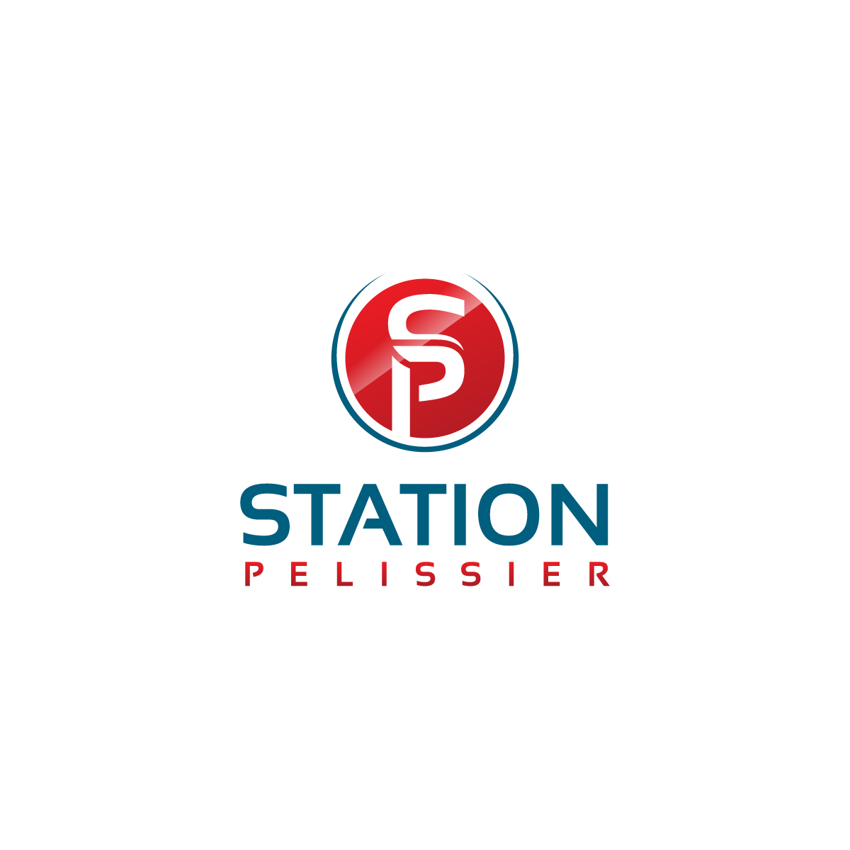 Diseño de Logo por **INCREDIBLEDESIGNERS** para STATION PELISSIER | Diseño #19851189