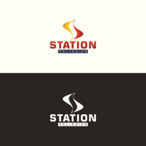 Logo Design by franco.harvey.david.20 for STATION PELISSIER | Design #19887008