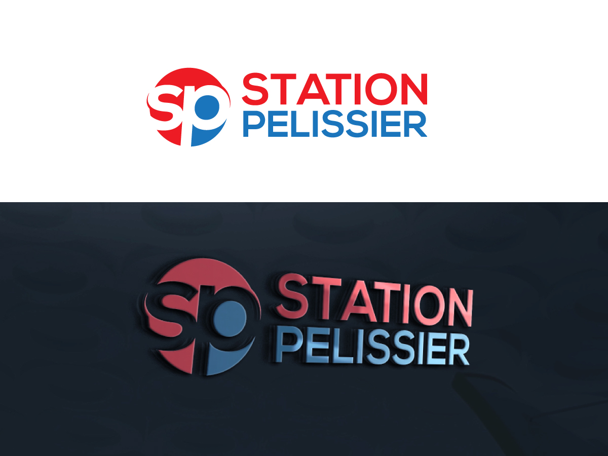 Logo Design by logoflow007 for STATION PELISSIER | Design #19836396