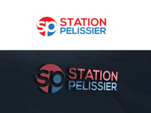 Diseño de Logo por logoflow007 para STATION PELISSIER | Diseño: #19836396