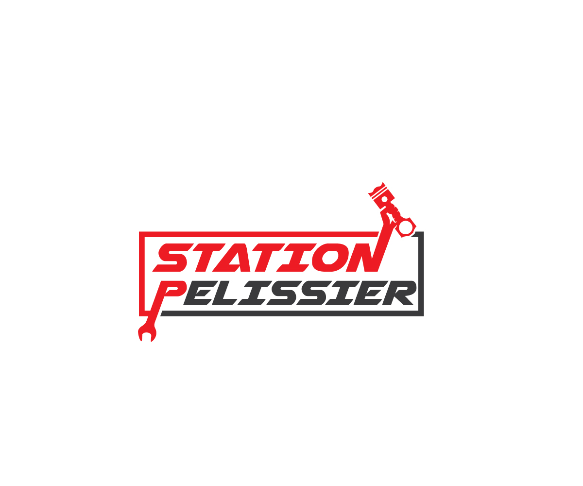 Diseño de Logo por Rosaleen para STATION PELISSIER | Diseño #19853626