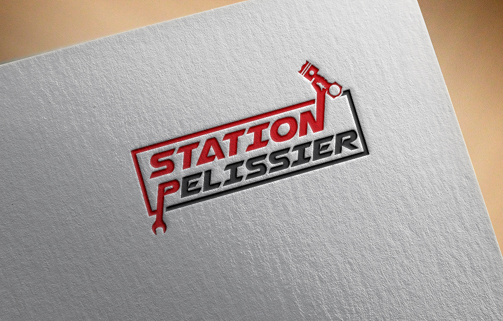 Diseño de Logo por Rosaleen para STATION PELISSIER | Diseño #19853628
