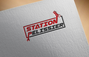 Diseño de Logo por Rosaleen para STATION PELISSIER | Diseño: #19853628