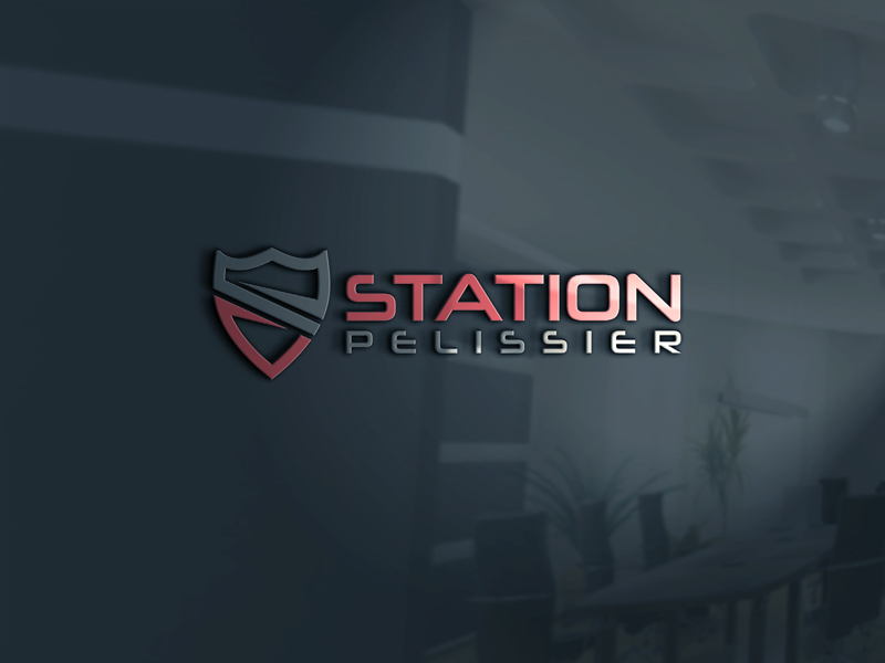 Diseño de Logo por Malkuchulu para STATION PELISSIER | Diseño #19833772