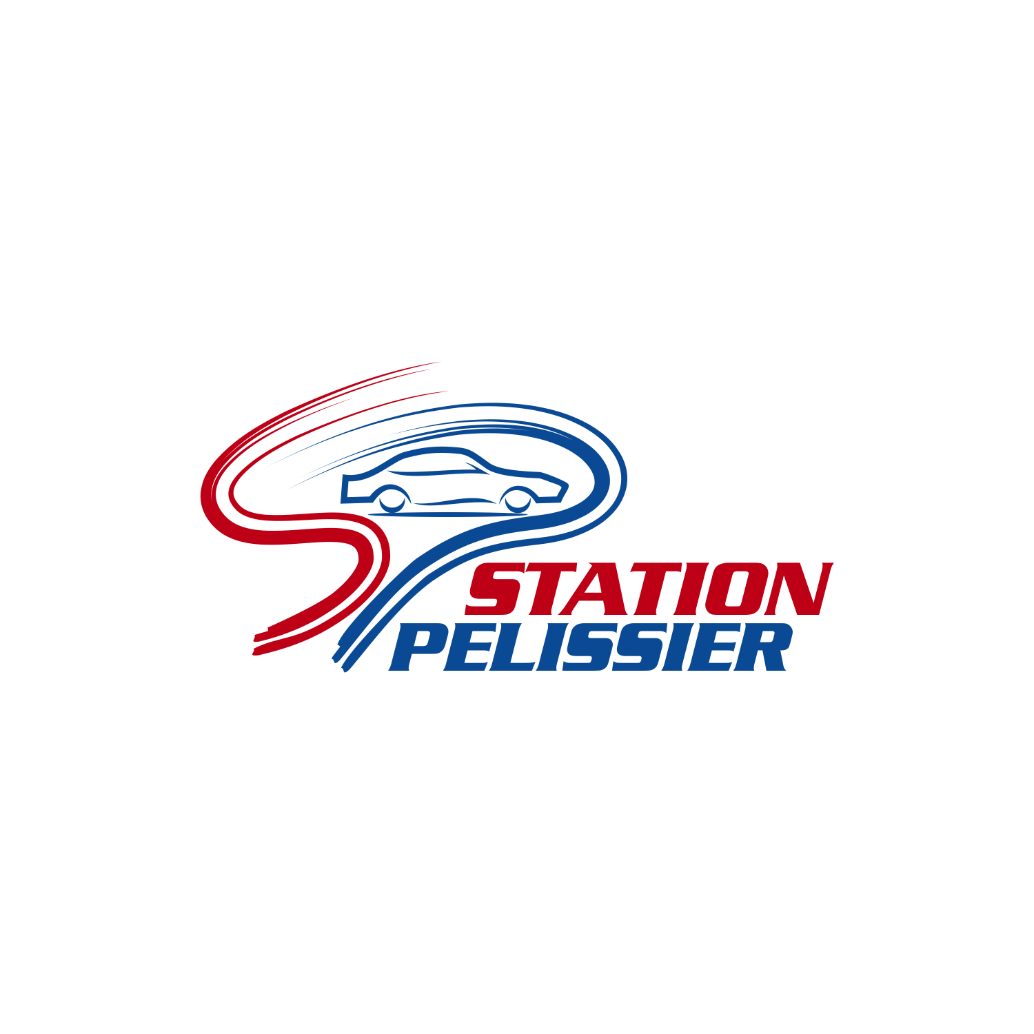 Diseño de Logo por AFDesGraf para STATION PELISSIER | Diseño #19890466