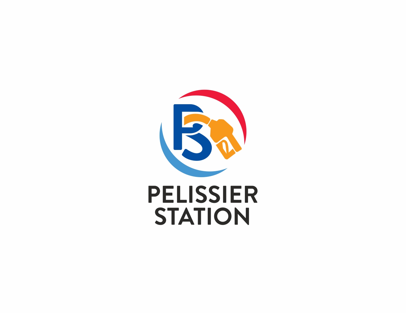 Logo Design by MOH Studio for STATION PELISSIER | Design #19834333