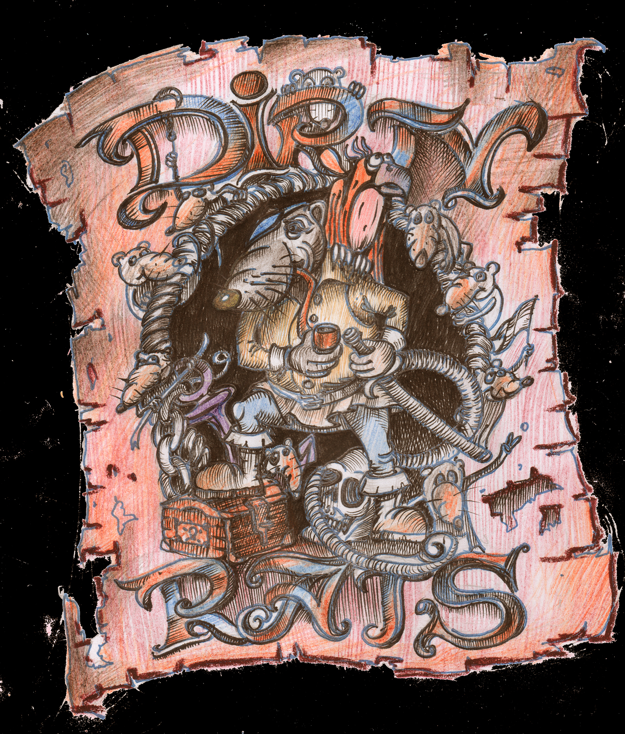 Graphic Design by Garry Roark for this project | Design #19873034