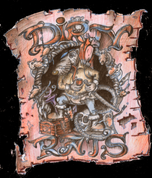 Graphic Design by Garry Roark for this project | Design #19873034