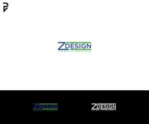Design de Logo par poisonvectors pour Z-Design Dipl. Ing. W.Zyla GmbH | Design #19830781