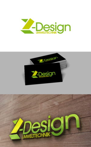 Diseño de Logo por trufya para Z-Design Dipl. Ing. W.Zyla GmbH | Diseño: #19888993