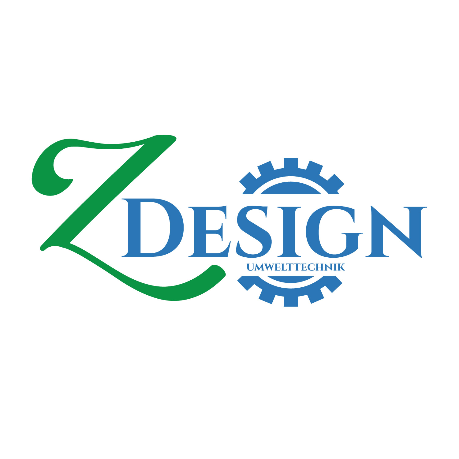 Diseño de Logo por Think1st para Z-Design Dipl. Ing. W.Zyla GmbH | Diseño #19831550